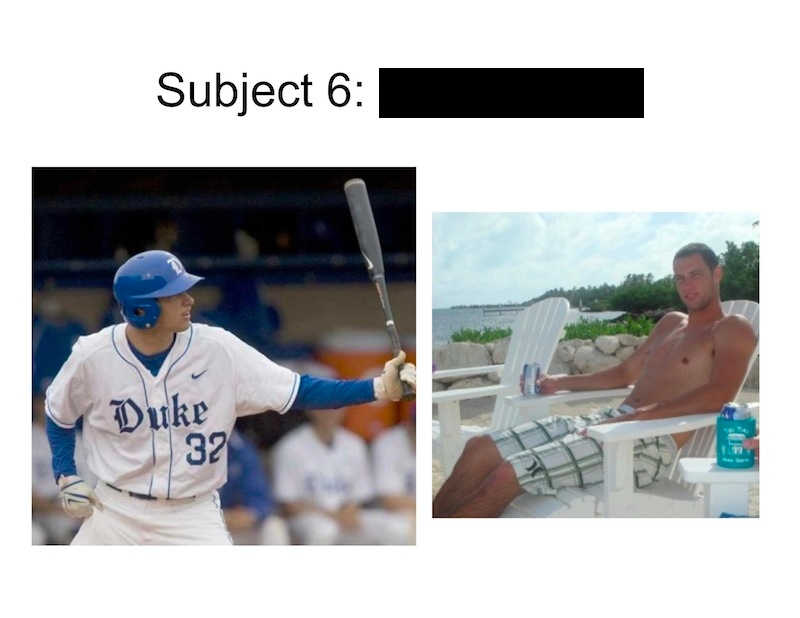 Illustration for article titled The Full Duke University "Fuck List" Thesis From A Former Female Student (UPDATE)